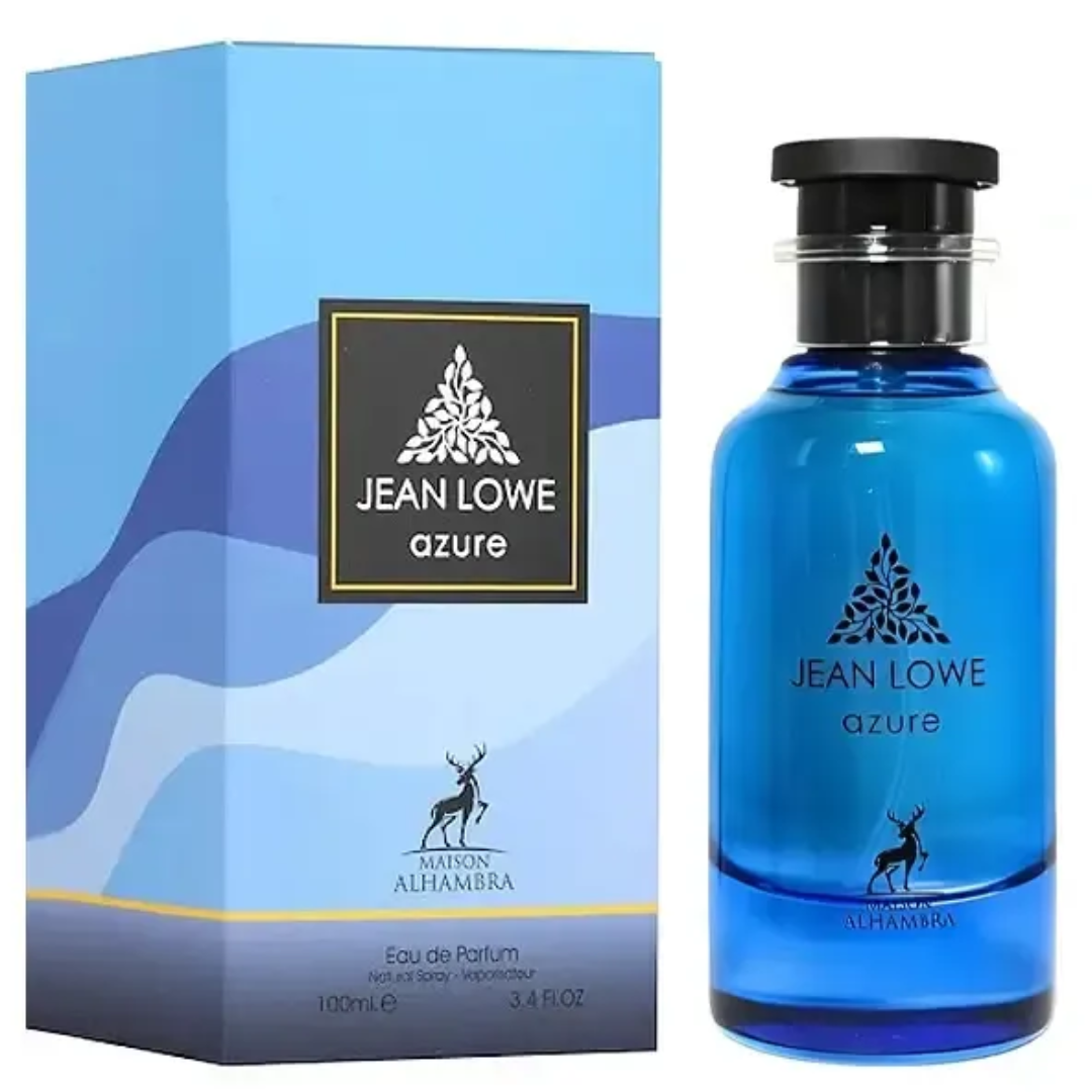 Jean Lowe Azure Hombre 100ml Edp Maison Alhambra