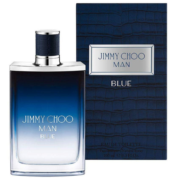 Jimmy Choo Blue Hombre 100ml Edt Jimmy Choo