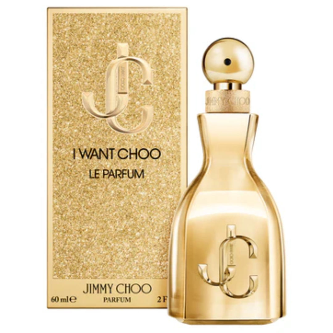 I Want Choo Mujer 60ml Perfume Jimmy Choo