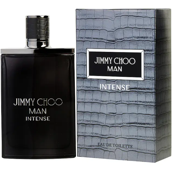 Jimmy Choo Intense Hombre 100ml Edt Jimmy Choo