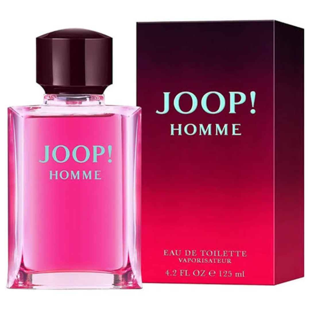 Joop Hombre 125ml Edt Joop