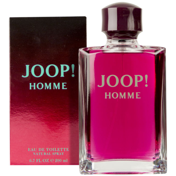 Joop Hombre 200ml Edt Joop