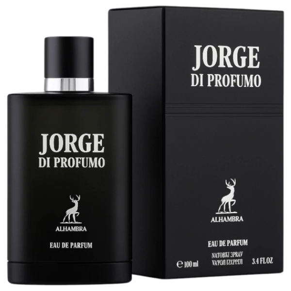 Jorge Di Profumo Hombre 100ml Edp Maison Alhambra