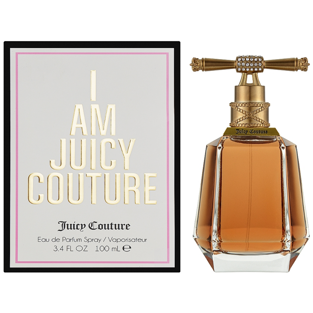 Juicy Couture I AM Juicy Mujer 100ml Edp Juicy Couture