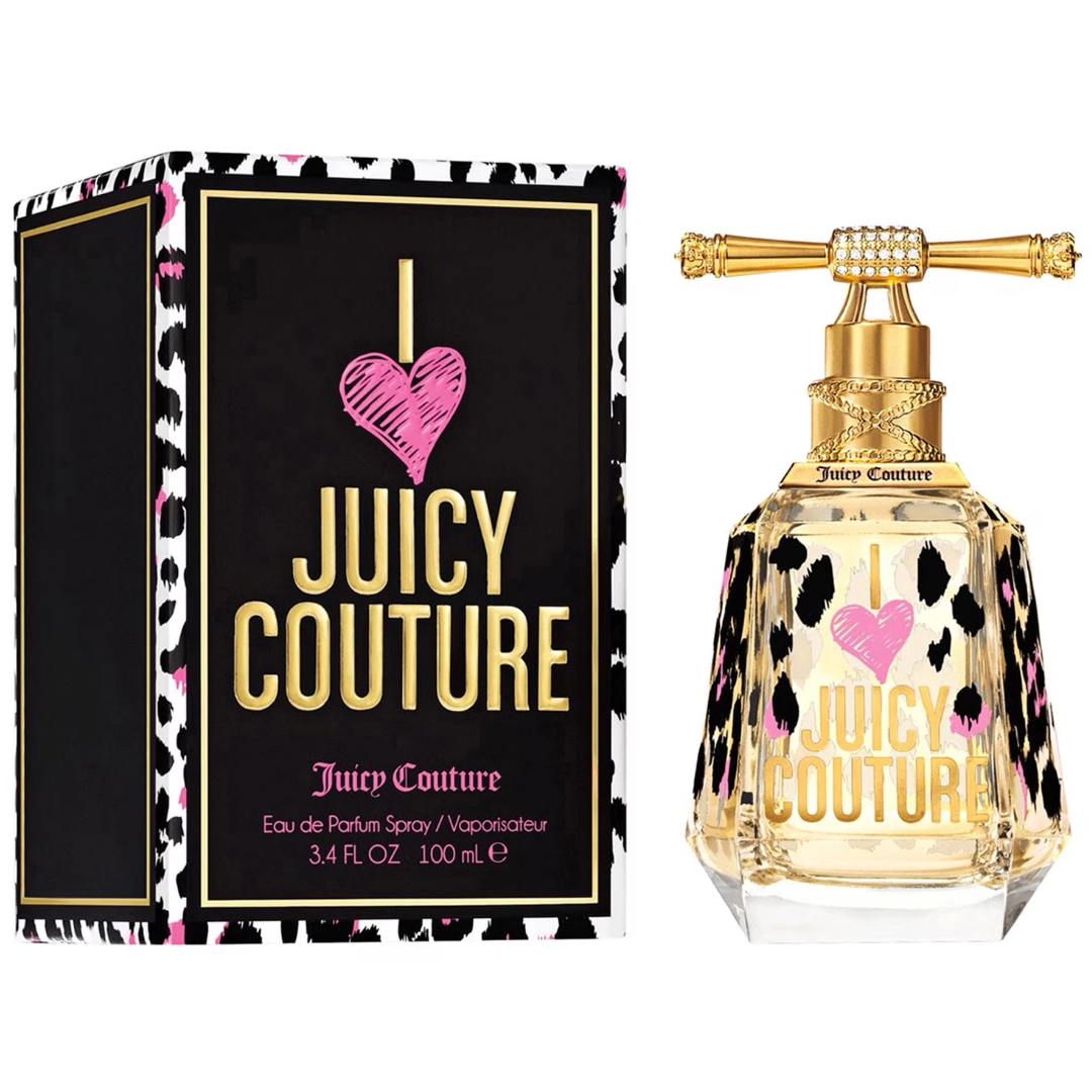 Juicy Couture I Love Mujer 100ml Edp Juicy Couture