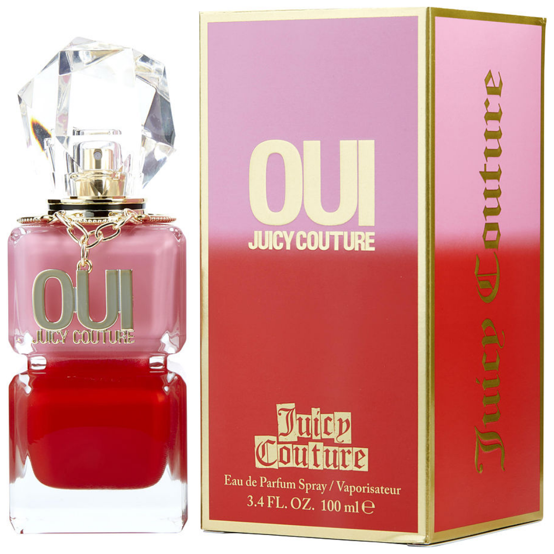 Juicy Couture Oui Mujer 100ml Edp Juicy Couture
