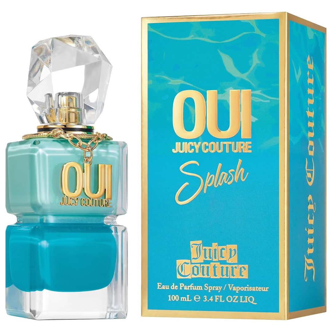 Juicy Couture Oui Splash Mujer 100ml Edp Juicy Couture