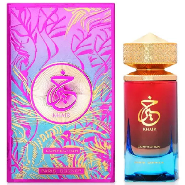 Khair Confession Unisex 100ml Edp Paris Corner