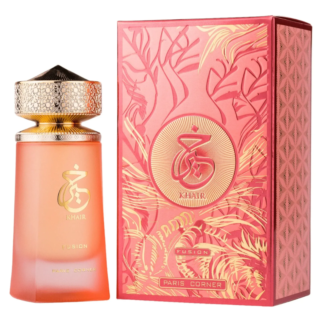 Khair Fusion Unisex 100ml Edp Paris Corner
