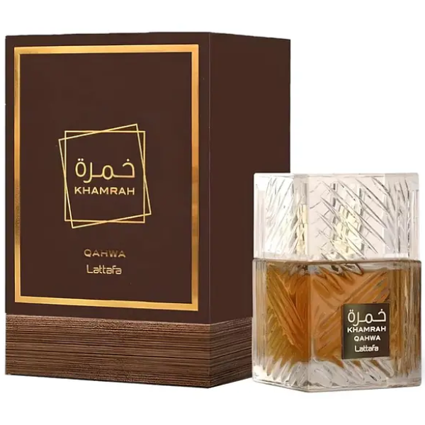 Khamrah Qahwa