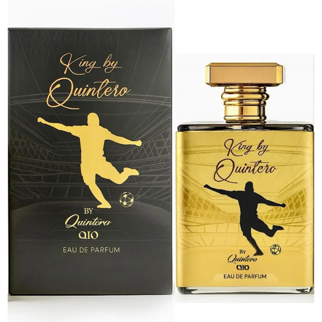 King By Quintero Q10 Hombre 100ml Edp Zakat