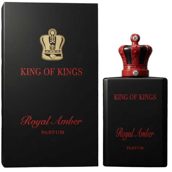 King Of Kings Royal Amber 100ml Perfume King Of Kings
