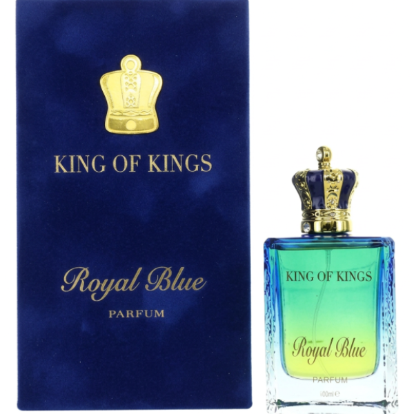 King Of Kings Royal Bleu 100ml Edp King Of Kings