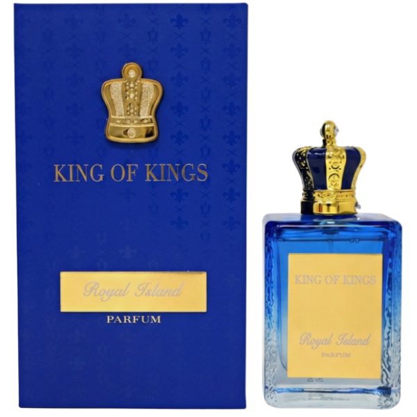 King Of Kings Royal Island 100ml Perfume King Of Kings