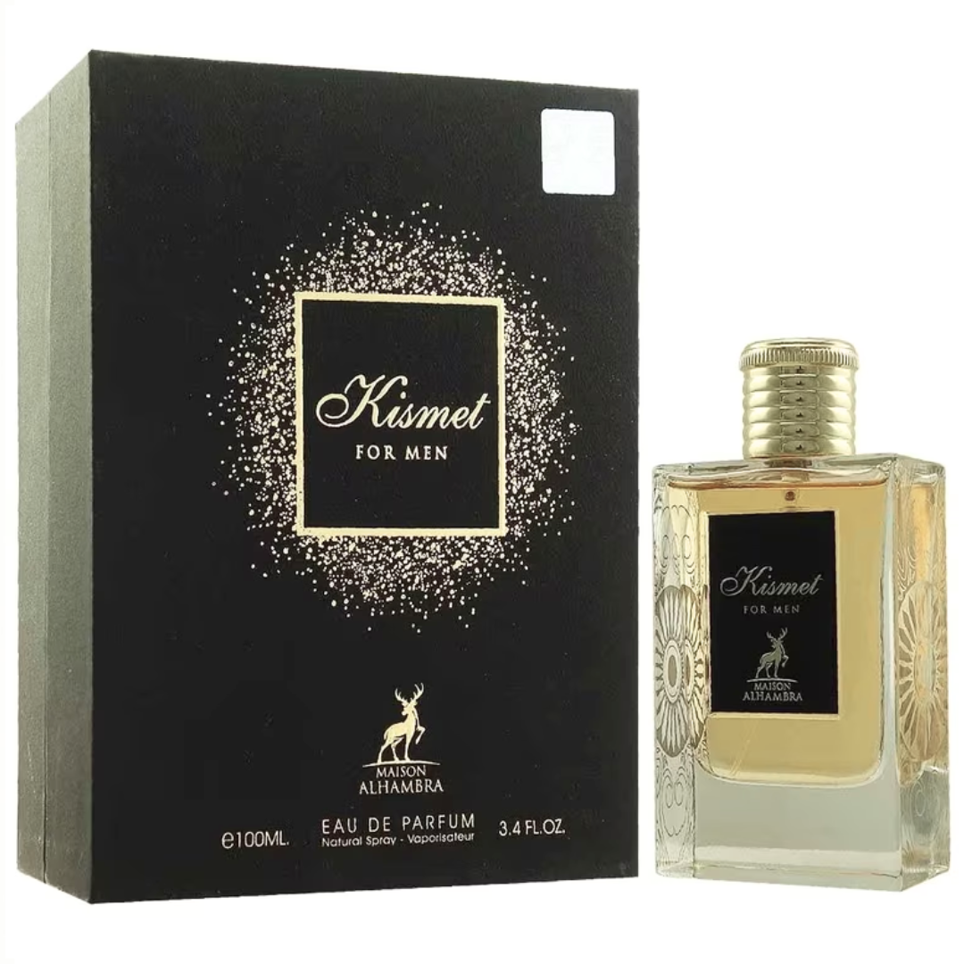 Kismet Hombre 100ml Edp Maison Alhambra