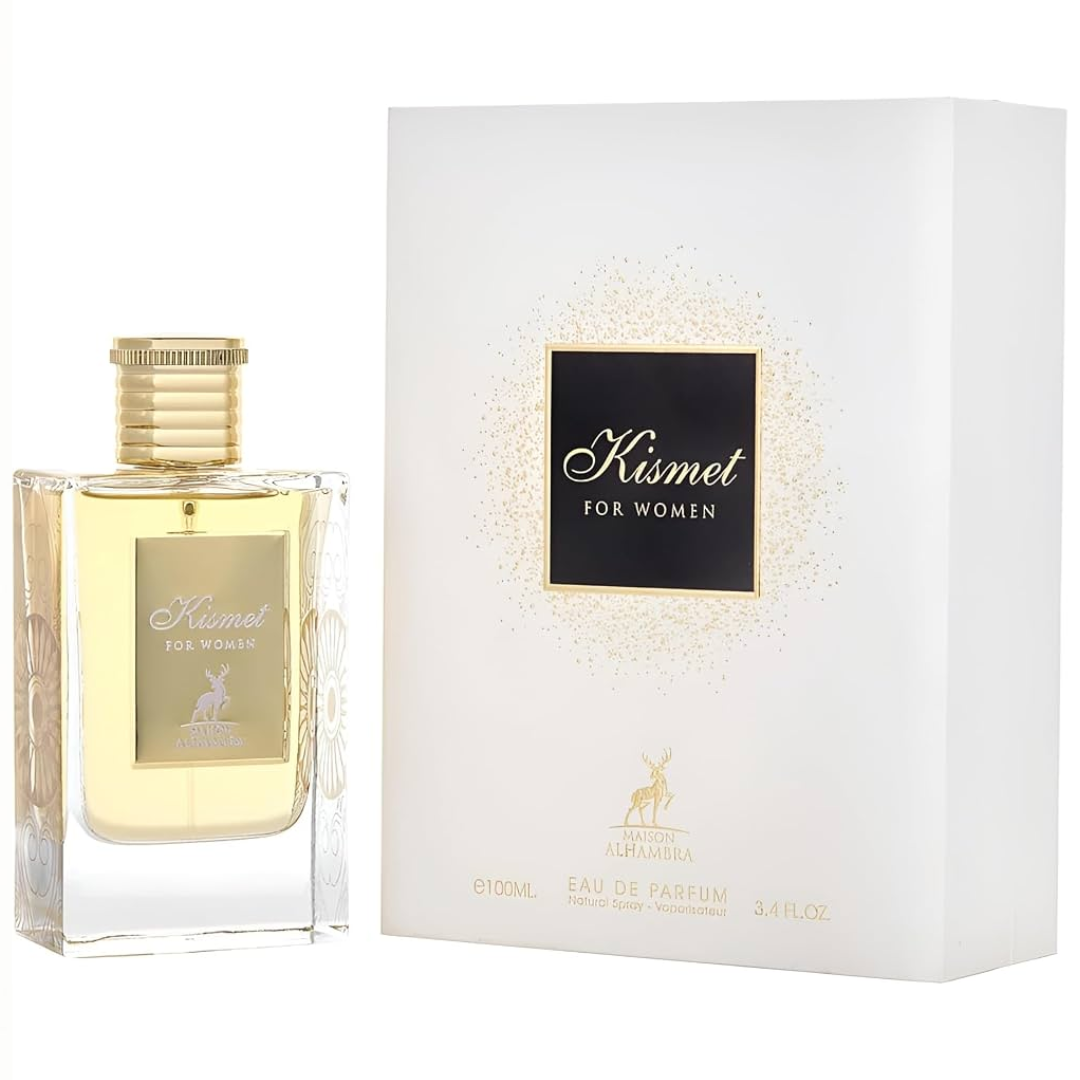 Kismet Mujer 100ml Edp Maison Alhambra
