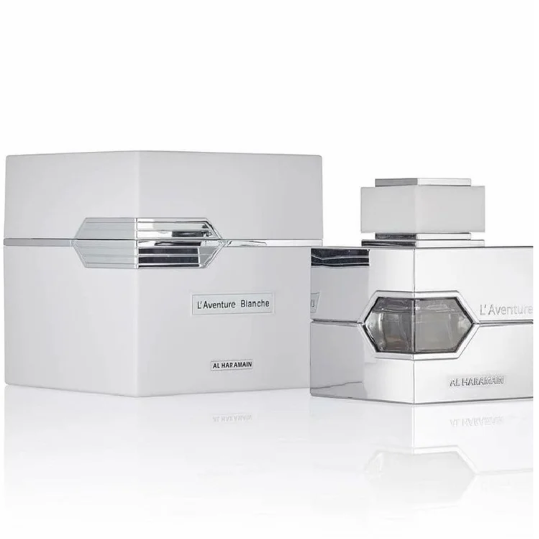 L Adventure Blanche Mujer 100ml Edp Al Haramain