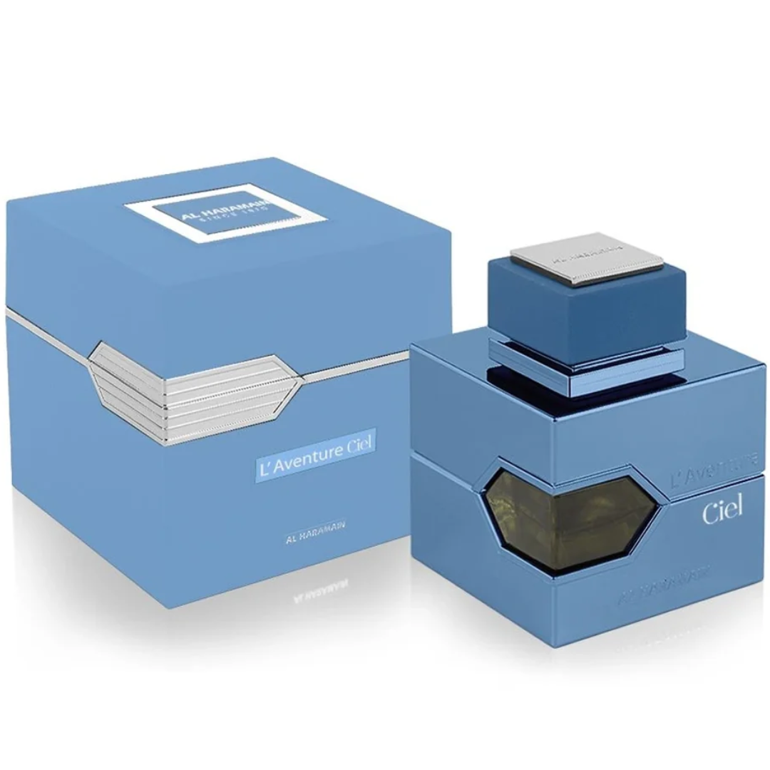 L Adventure Ciel Unisex 100ml Edp Al Haramain