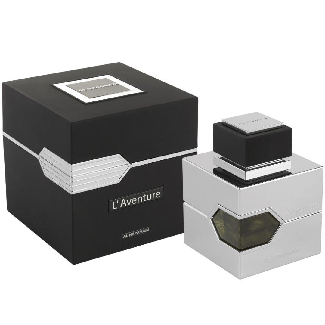 L Adventure Hombre 100ml Edp Al Haramain