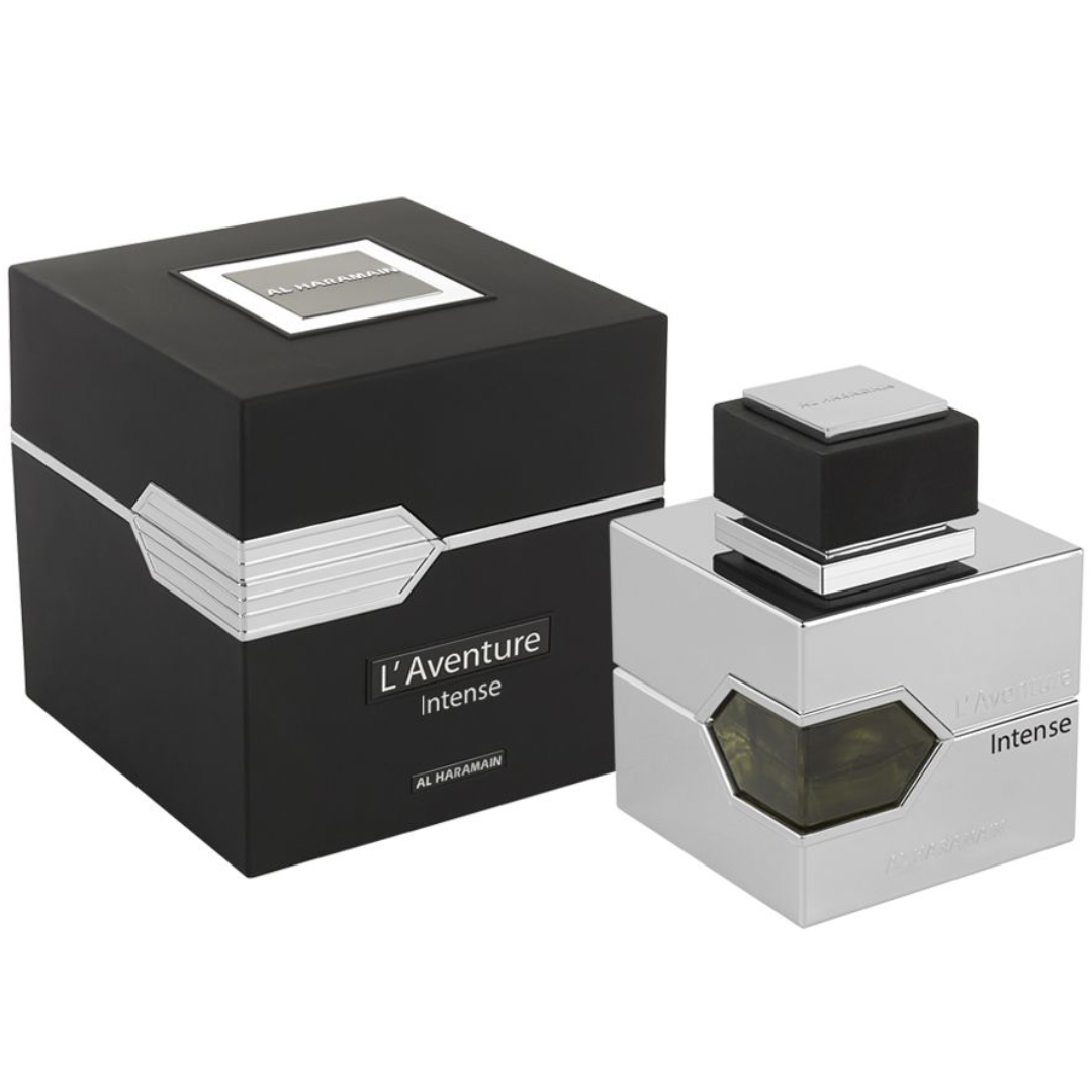 L Adventure Intense Hombre 100ml Edt Al Haramain