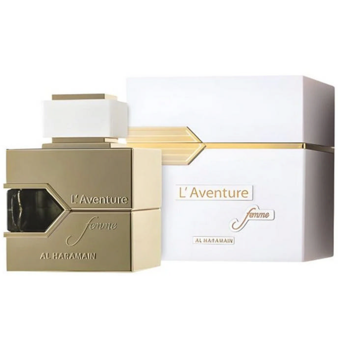 L Adventure Mujer 100ml Edp Al Haramain