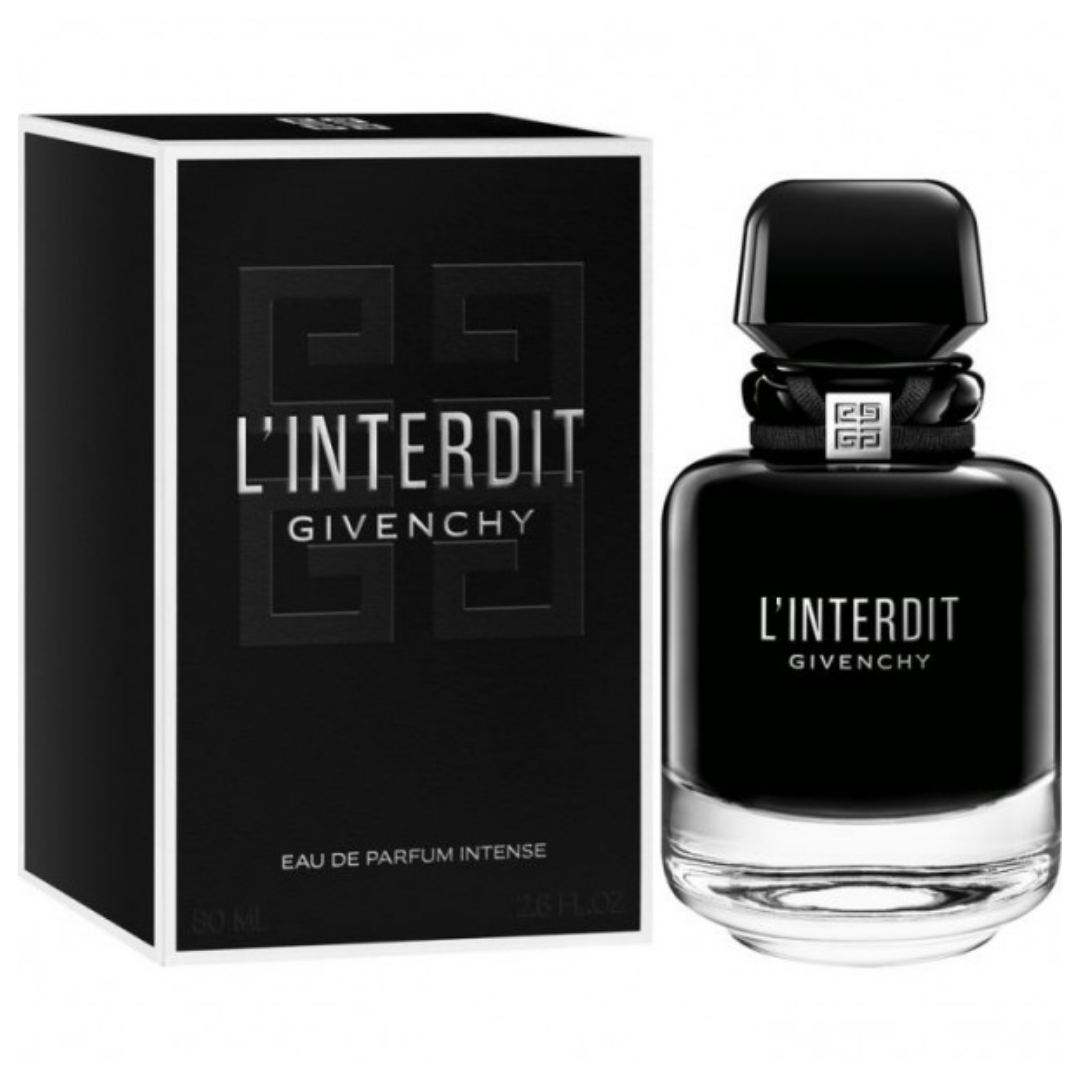 L Interdit Intense Mujer 80ml Edp Givenchy