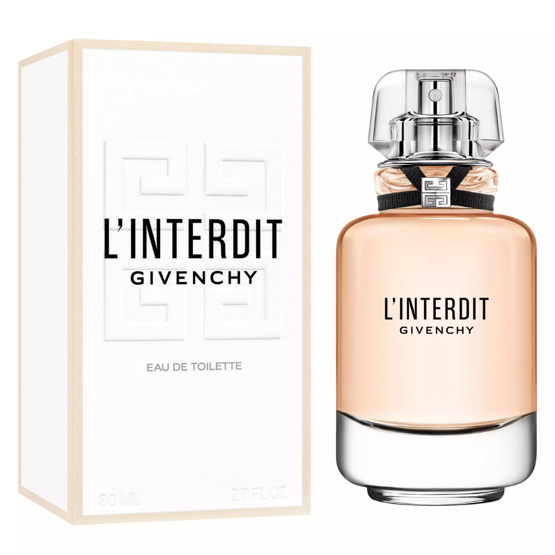 L Interdit Mujer 80ml Edt Givenchy