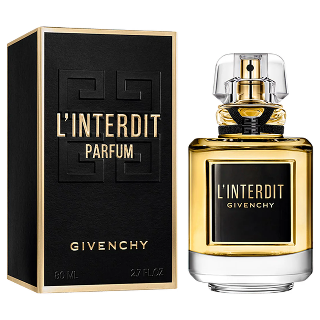 L Interdit Perfume Mujer 80ml Givenchy