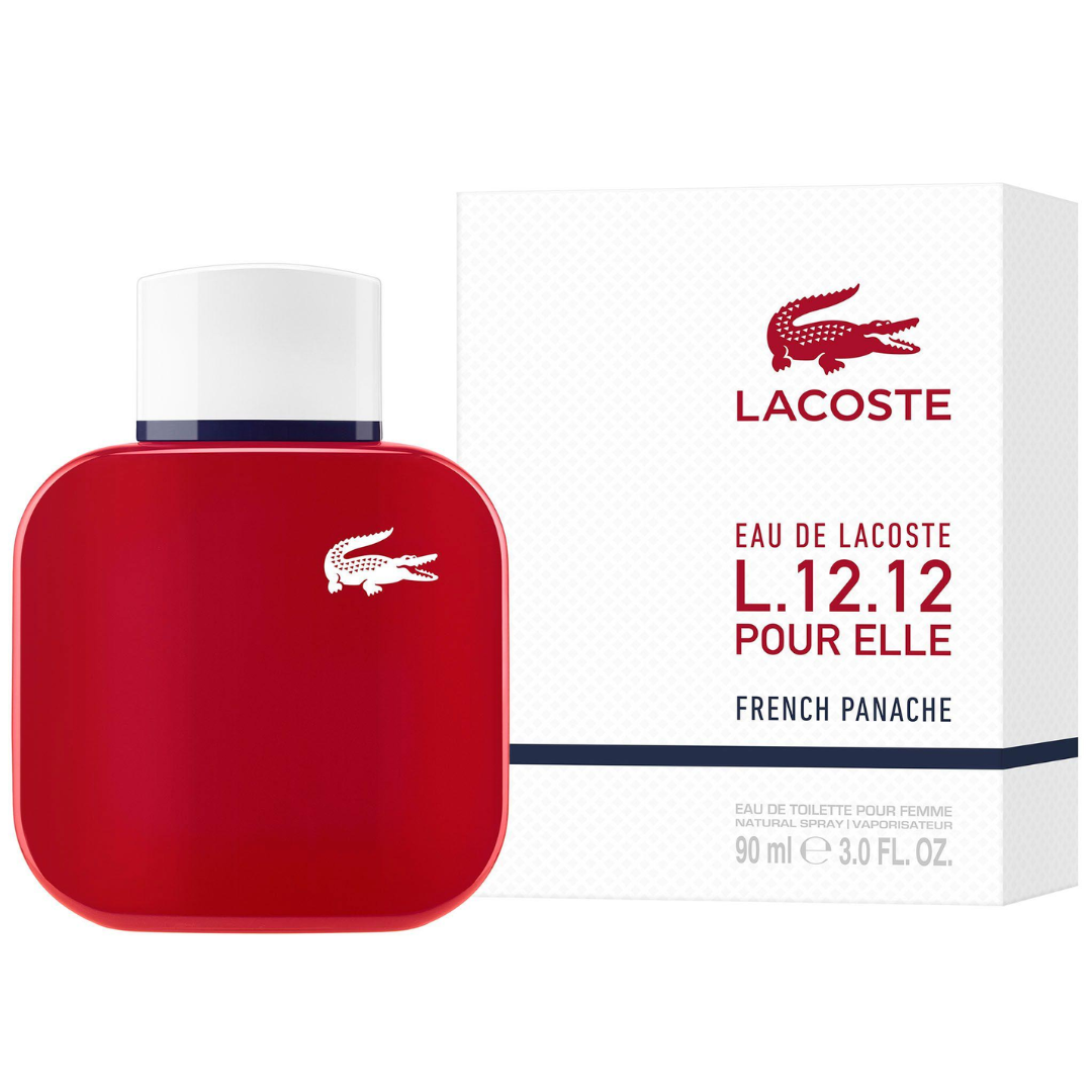 L12 French Panache Mujer 90ml Edt Lacoste