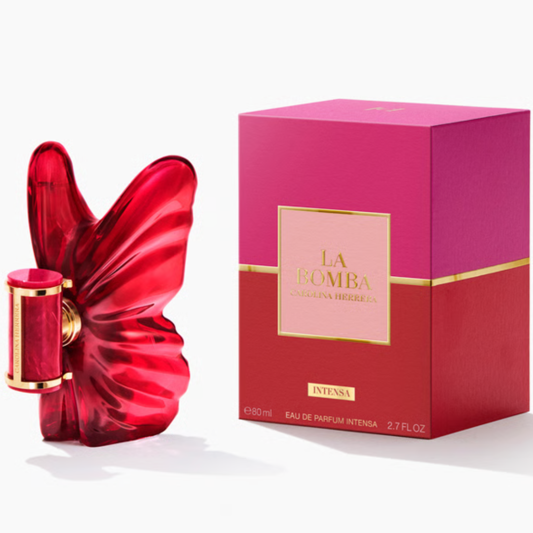 La Bomba Intensa Mujer 80ml Edp Carolina Herrera