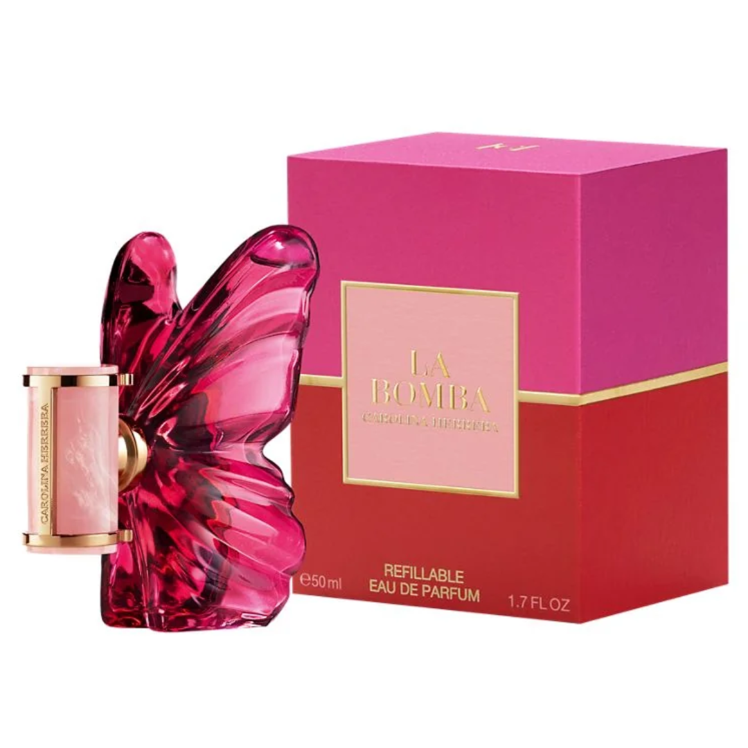 La Bomba Mujer 80ml Edp Carolina Herrera
