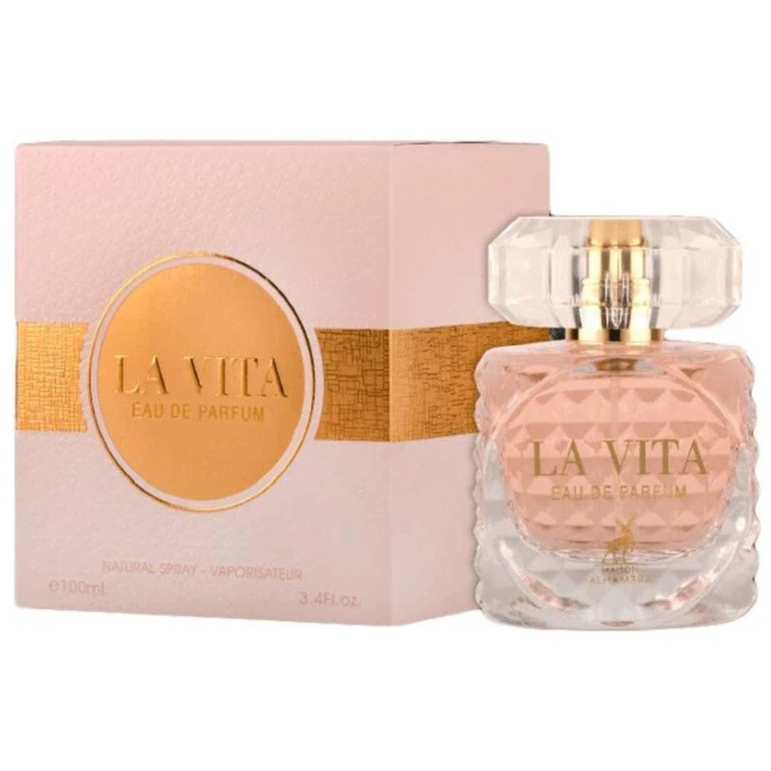 La Vita Mujer 100ml Edp Maison Alhambra