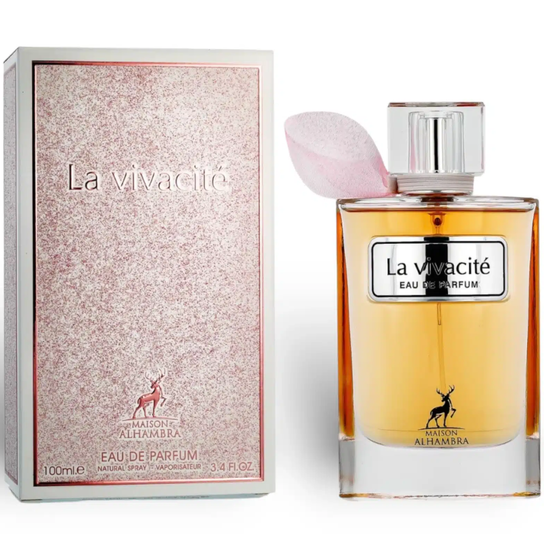 La Vivacite Mujer 100ml Edp Maison Alhambra