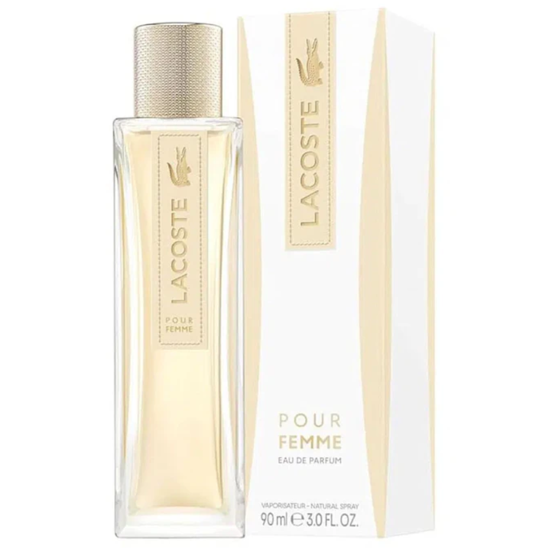 Lacoste Mujer 90ml Edp Lacoste