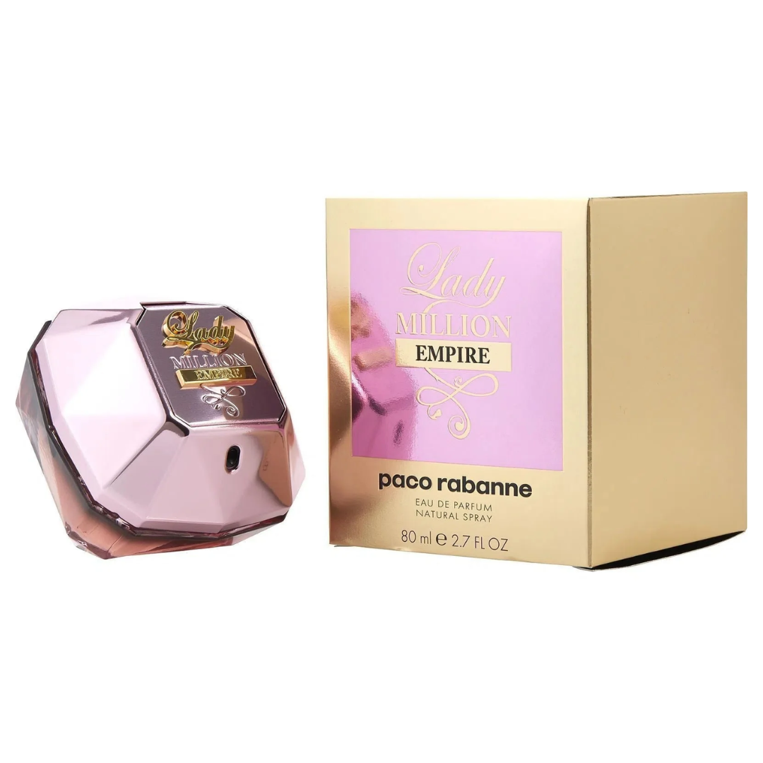Lady Million Empire Mujer 80ml Edp Paco Rabanne