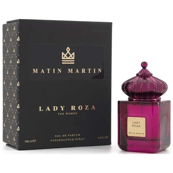 Lady Roza Mujer 100ml Edp Matin Martin