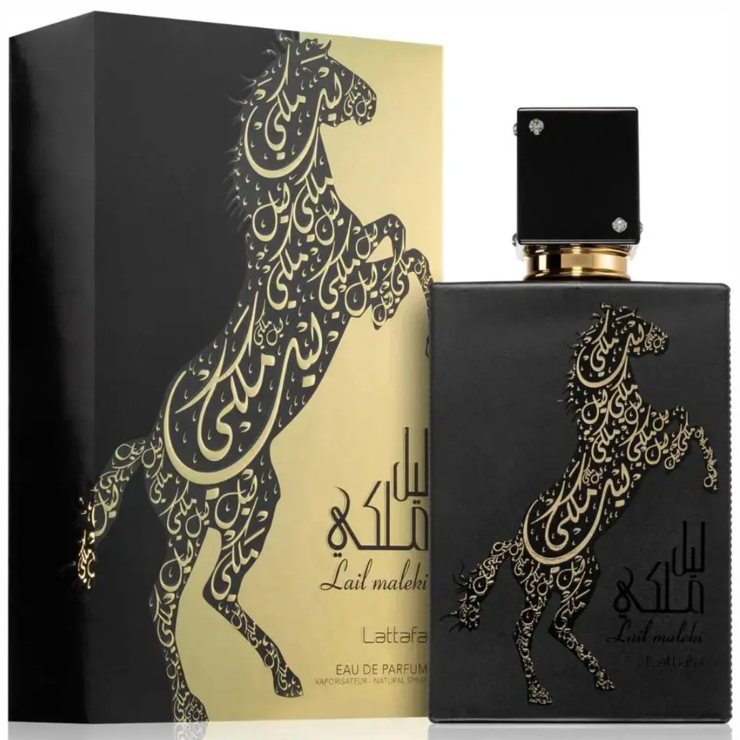 Lail Maleki Unisex 100ml Edp Lattafa