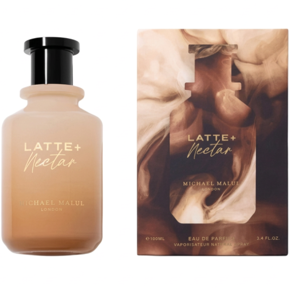 Latte+ Nectar Mujer 100ml Edp Michael Malul