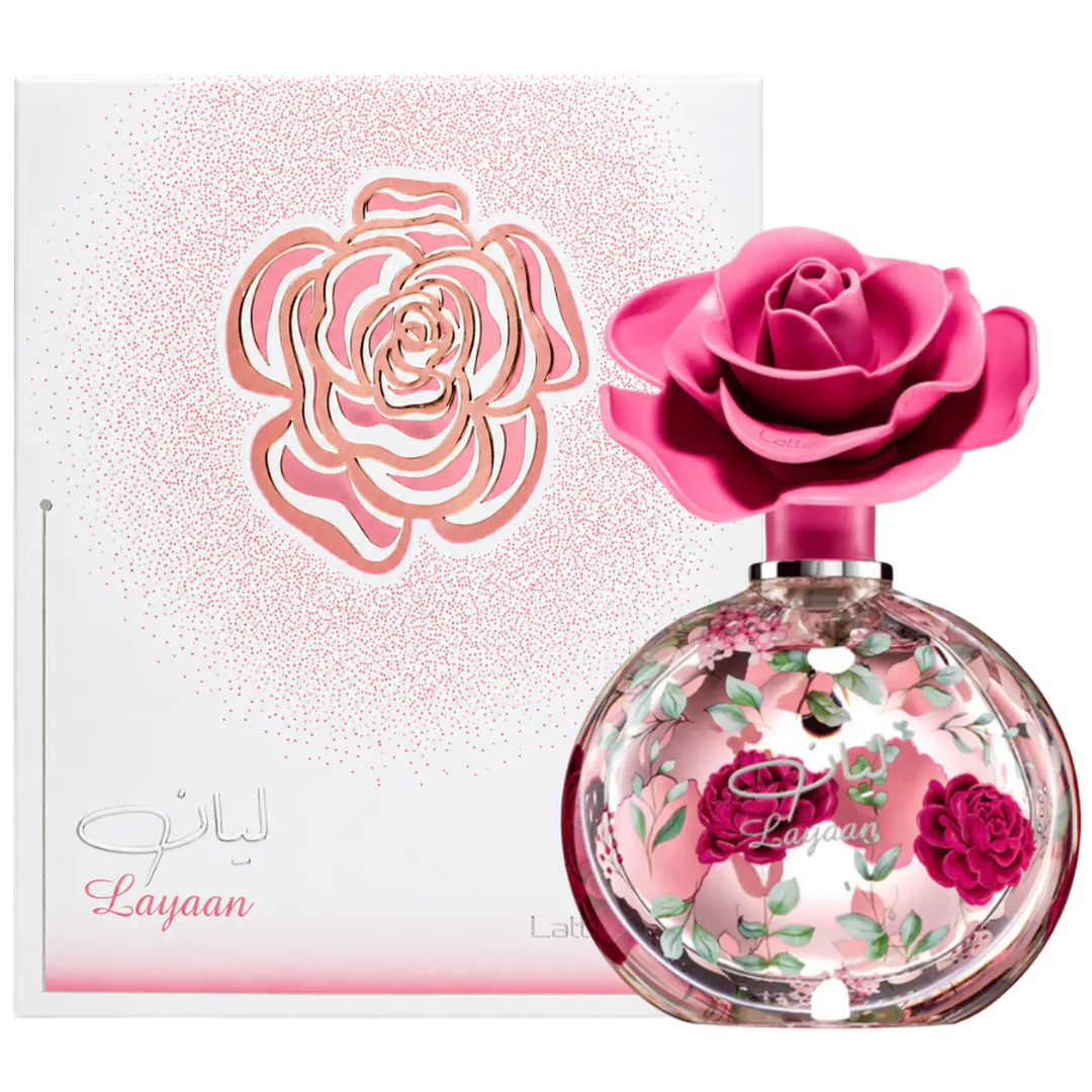 Layaan Mujer 100ml Edp Lattafa
