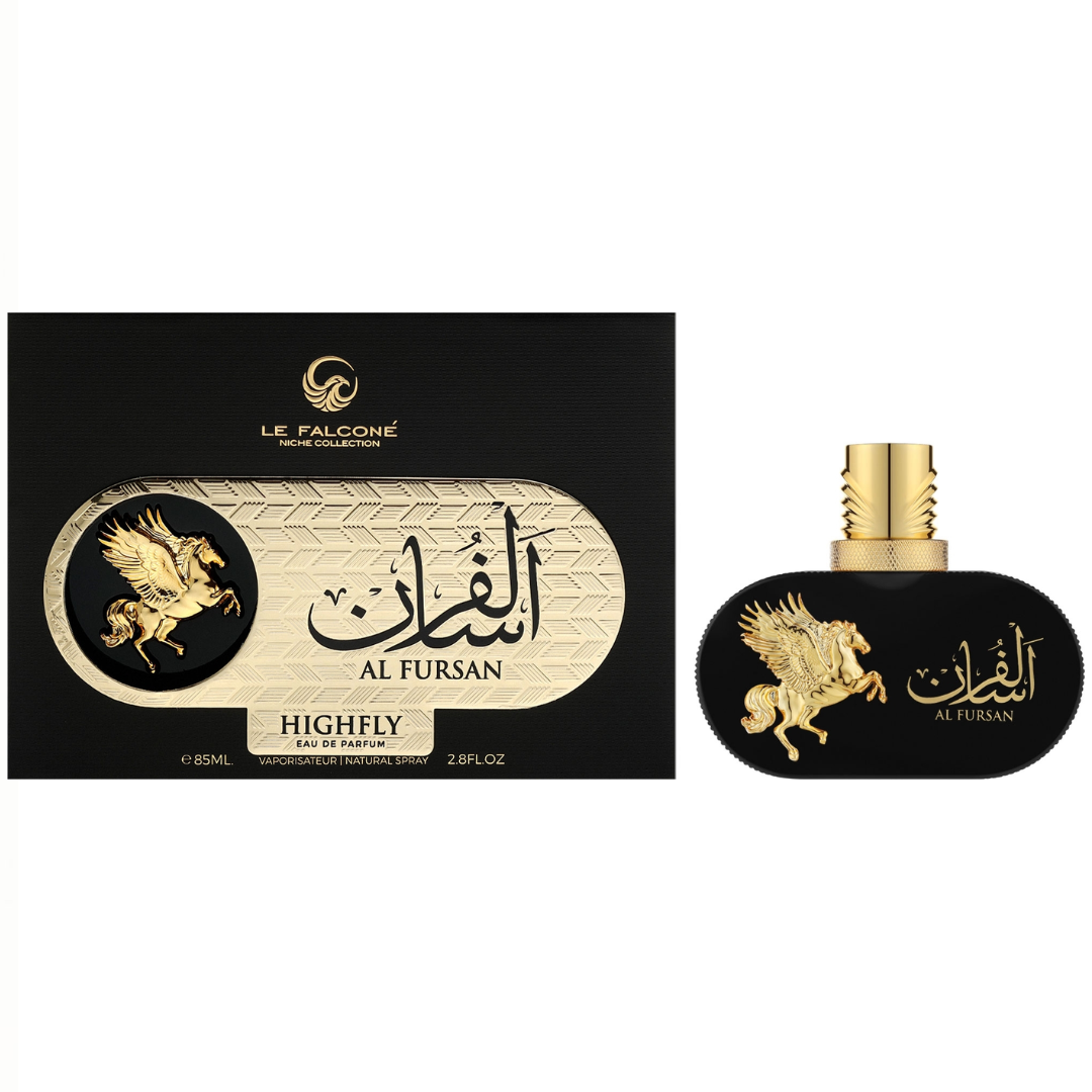 Le Falcone Al Fursan Unisex 85ml Edp Le Falcone