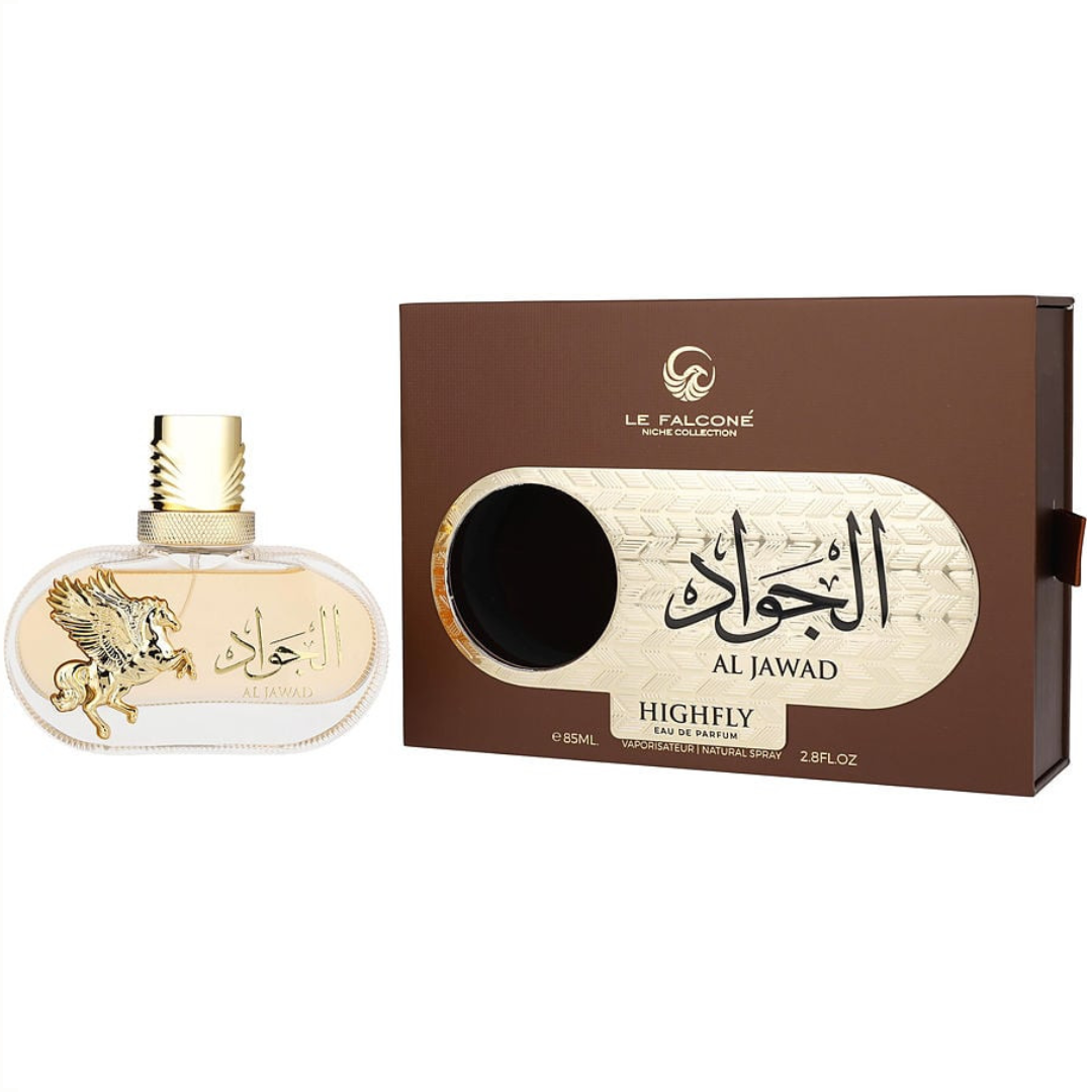 Le Falcone Al Jawad Unisex 85ml Edp Le Falcone