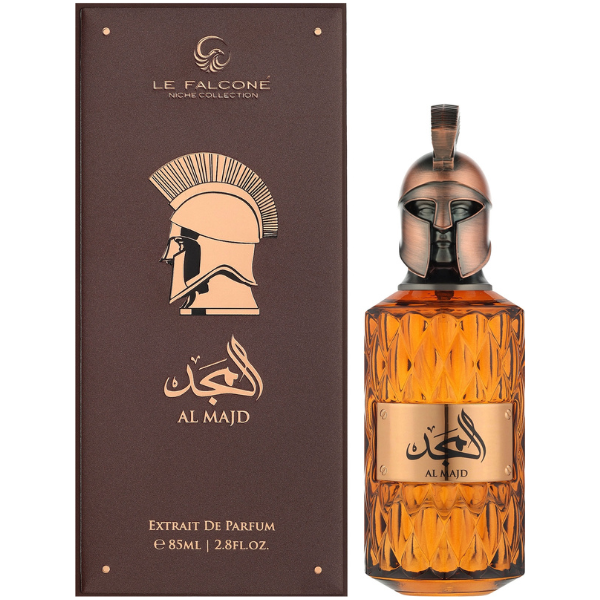 Le Falcone Al Majd Extrait Unisex 85ml Perfum Le Falcone