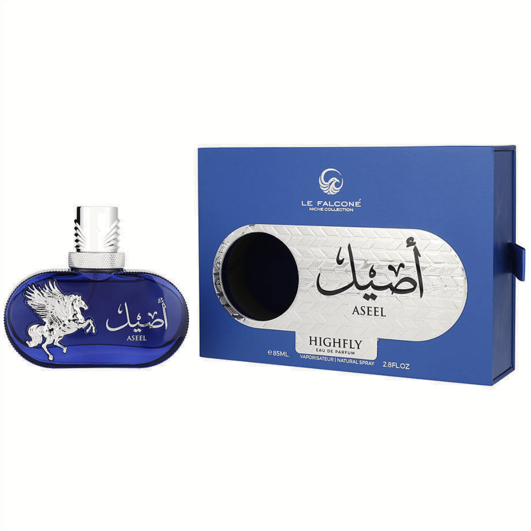 Le Falcone Aseel Unisex 85ml Edp Le Falcone