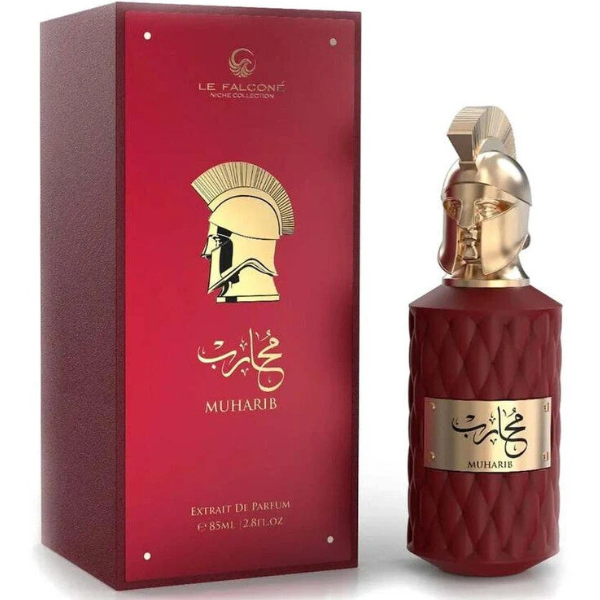 Le Falcone Muharib Extrait Unisex 85ml Perfume Le Falcone