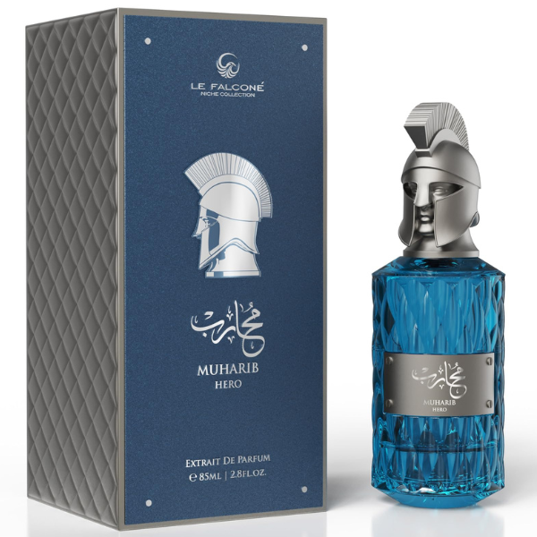 Le Falcone Muharib Hero Extrait Unisex 85ml Perfum Le Falcone