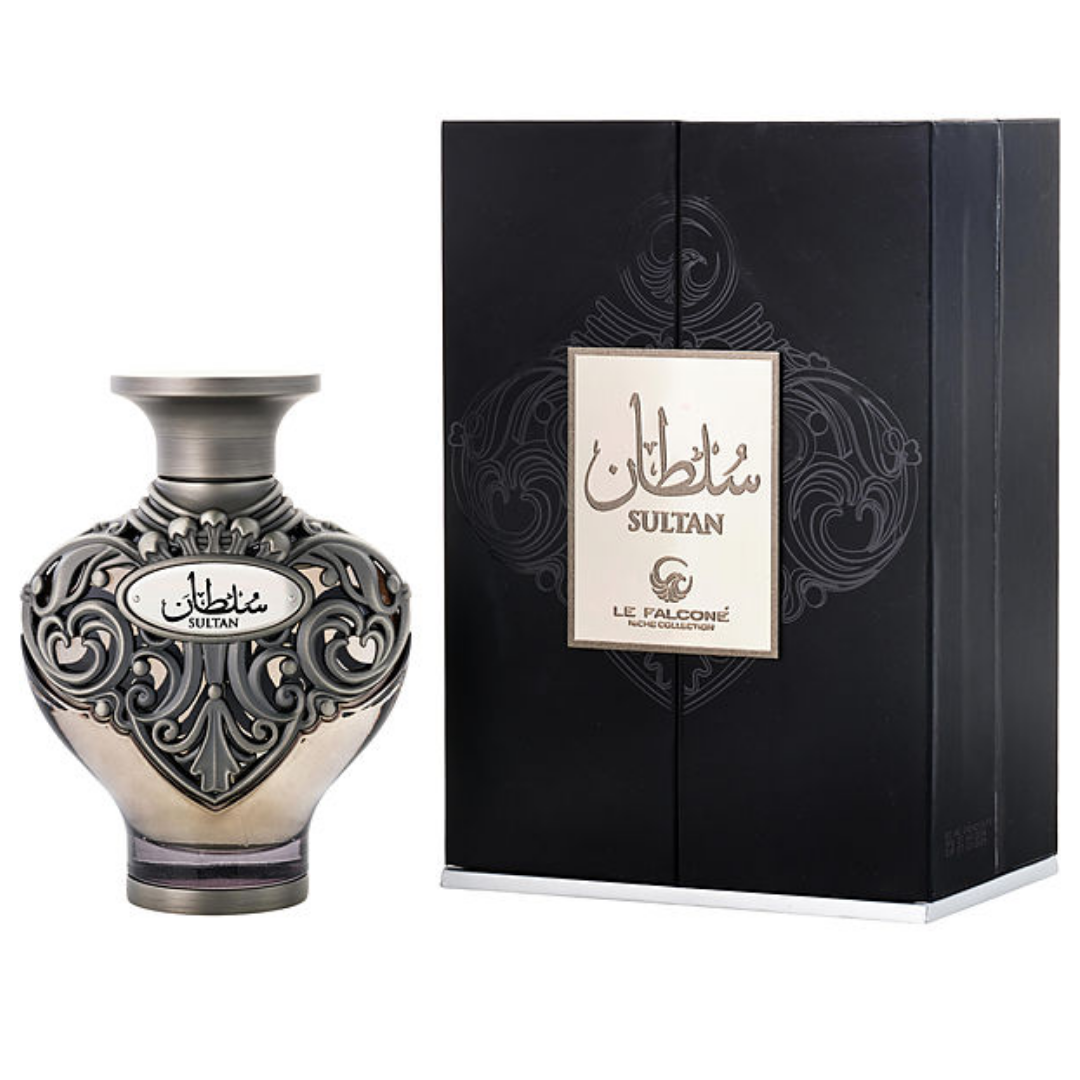 Le Falcone Sultan Unisex 100ml Edp Le Falcone