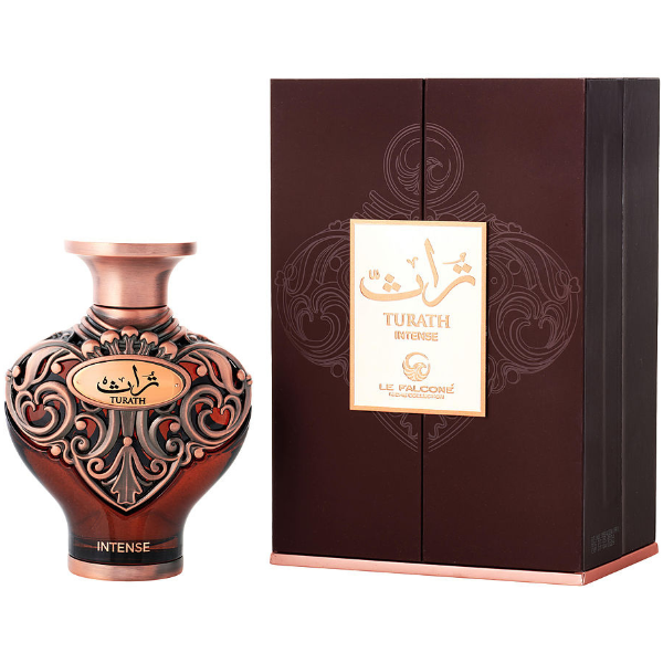 Le Falcone Turath Intense Unisex 100ml Edp Le Falcone