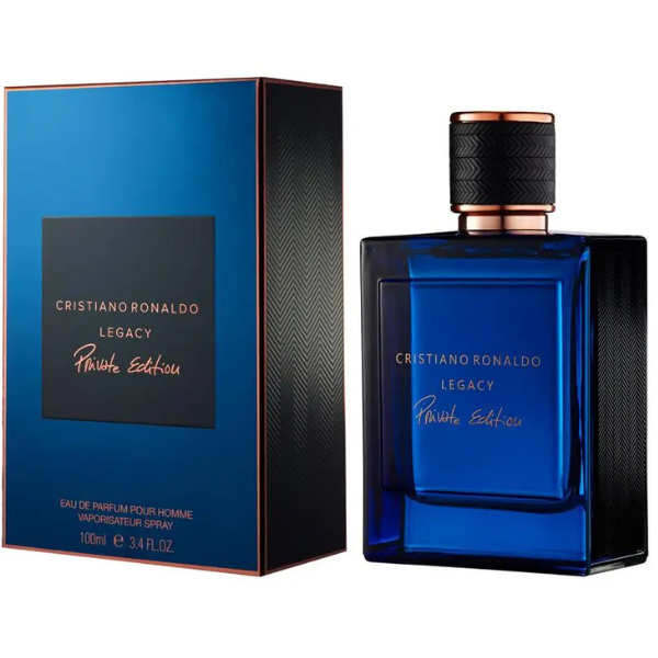 Legacy Private Edition Edp 100ml Cristiano Ronaldo