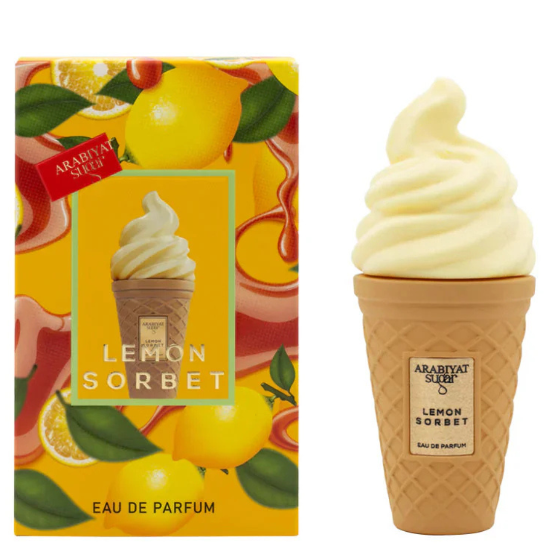 Lemon Sorbet Mujer 100ml Edp Arabiyat