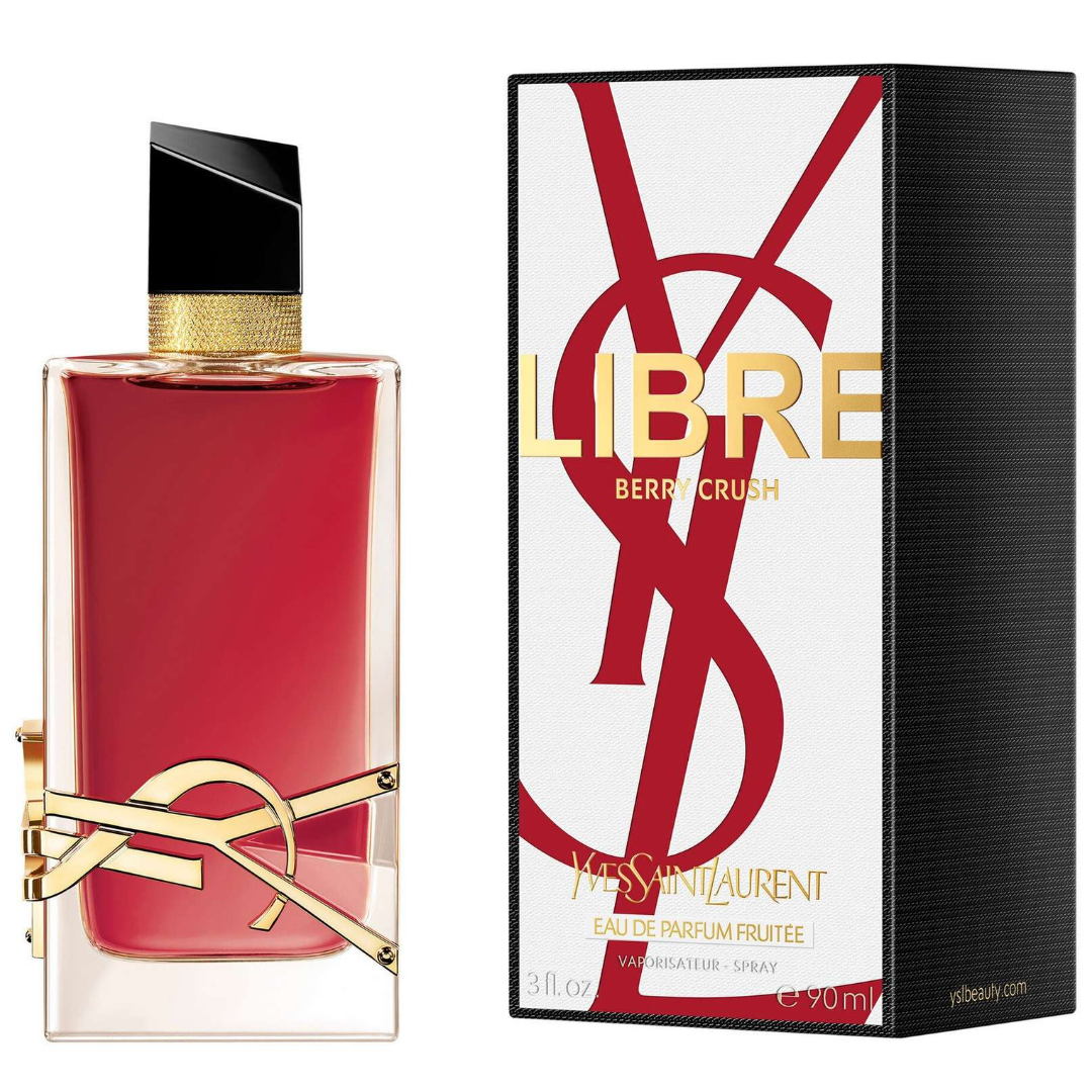 Libre Berry Crush Mujer 70ml Edp Yves Saint Laurent